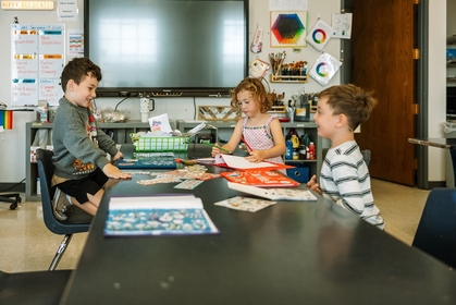 Open House: Foothills Early Years Experience